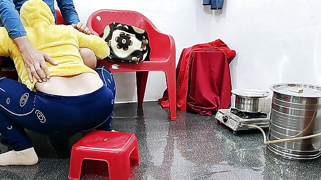 indian kitchen fucking